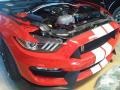 2016 Race Red Ford Mustang Shelby GT350  photo #10