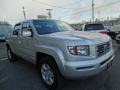 Billet Silver Metallic - Ridgeline RTL Photo No. 3