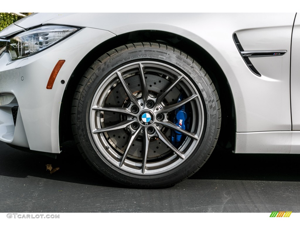 2016 BMW M3 Sedan Wheel Photo #110165872