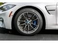 2016 Mineral White Metallic BMW M3 Sedan  photo #10