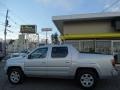 Billet Silver Metallic - Ridgeline RTL Photo No. 8