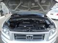 Billet Silver Metallic - Ridgeline RTL Photo No. 23