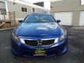 Belize Blue Pearl - Accord EX-L V6 Coupe Photo No. 2