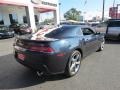 2014 Blue Ray Metallic Chevrolet Camaro LT Coupe  photo #8