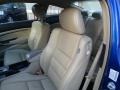 Belize Blue Pearl - Accord EX-L V6 Coupe Photo No. 10