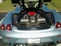 2005 Grigio Alloy (Light Blue Silver) Ferrari F430 Spider F1  photo #10