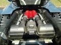 2005 Grigio Alloy (Light Blue Silver) Ferrari F430 Spider F1  photo #11