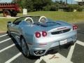 2005 Grigio Alloy (Light Blue Silver) Ferrari F430 Spider F1  photo #13
