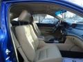 Belize Blue Pearl - Accord EX-L V6 Coupe Photo No. 15