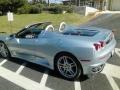 2005 Grigio Alloy (Light Blue Silver) Ferrari F430 Spider F1  photo #14