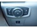 Medium Earth Gray Controls Photo for 2016 Ford F150 #110167375