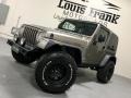 2003 Light Khaki Metallic Jeep Wrangler Sport 4x4  photo #10