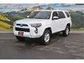 2015 Super White Toyota 4Runner SR5 4x4  photo #5