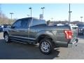 2016 Magnetic Ford F150 XLT SuperCab  photo #18