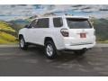 2015 Super White Toyota 4Runner SR5 4x4  photo #8