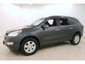 Cyber Gray Metallic - Traverse LT AWD Photo No. 3