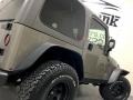 2003 Light Khaki Metallic Jeep Wrangler Sport 4x4  photo #55