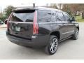 2015 Dark Granite Metallic Cadillac Escalade Premium 4WD  photo #11