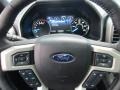 2016 Magnetic Ford F150 Lariat SuperCrew 4x4  photo #22