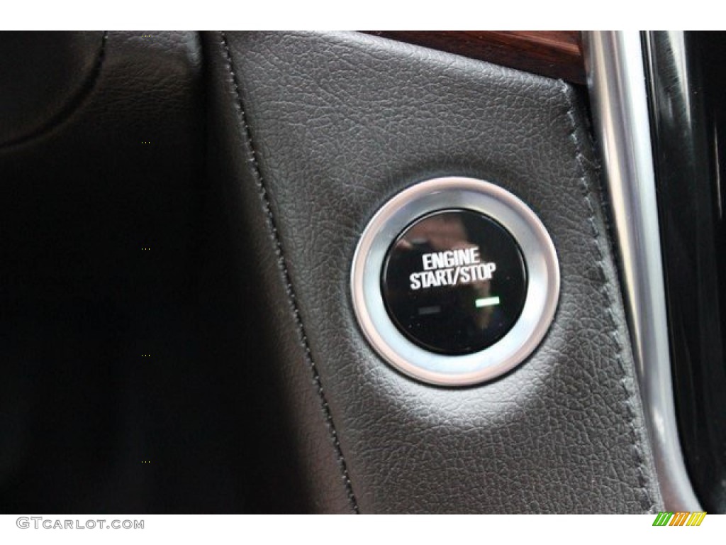 2015 Escalade Premium 4WD - Dark Granite Metallic / Jet Black photo #26