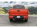 Inferno Orange - Tundra SR5 CrewMax 4x4 Photo No. 4