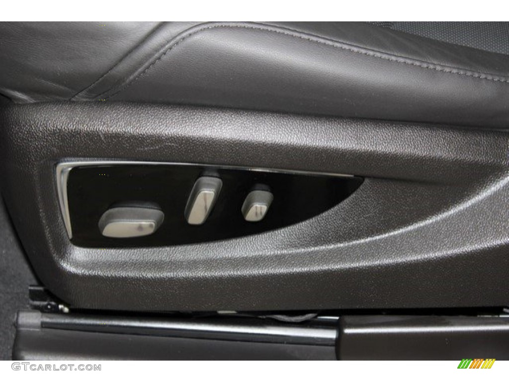 2015 Escalade Premium 4WD - Dark Granite Metallic / Jet Black photo #39