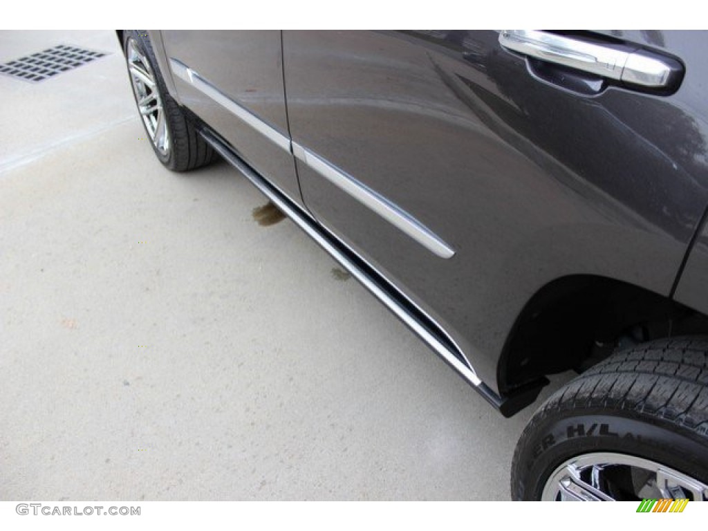 2015 Escalade Premium 4WD - Dark Granite Metallic / Jet Black photo #42