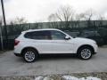 Alpine White - X3 xDrive28i Photo No. 2