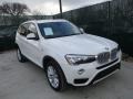 Alpine White - X3 xDrive28i Photo No. 3