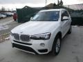 Alpine White - X3 xDrive28i Photo No. 5
