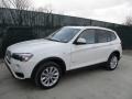 Alpine White - X3 xDrive28i Photo No. 8