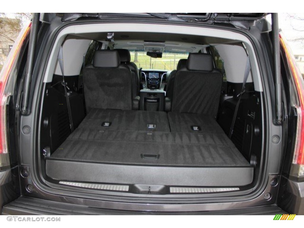 2015 Cadillac Escalade Premium 4WD Trunk Photo #110169736