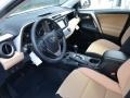  2016 RAV4 Nutmeg Interior 