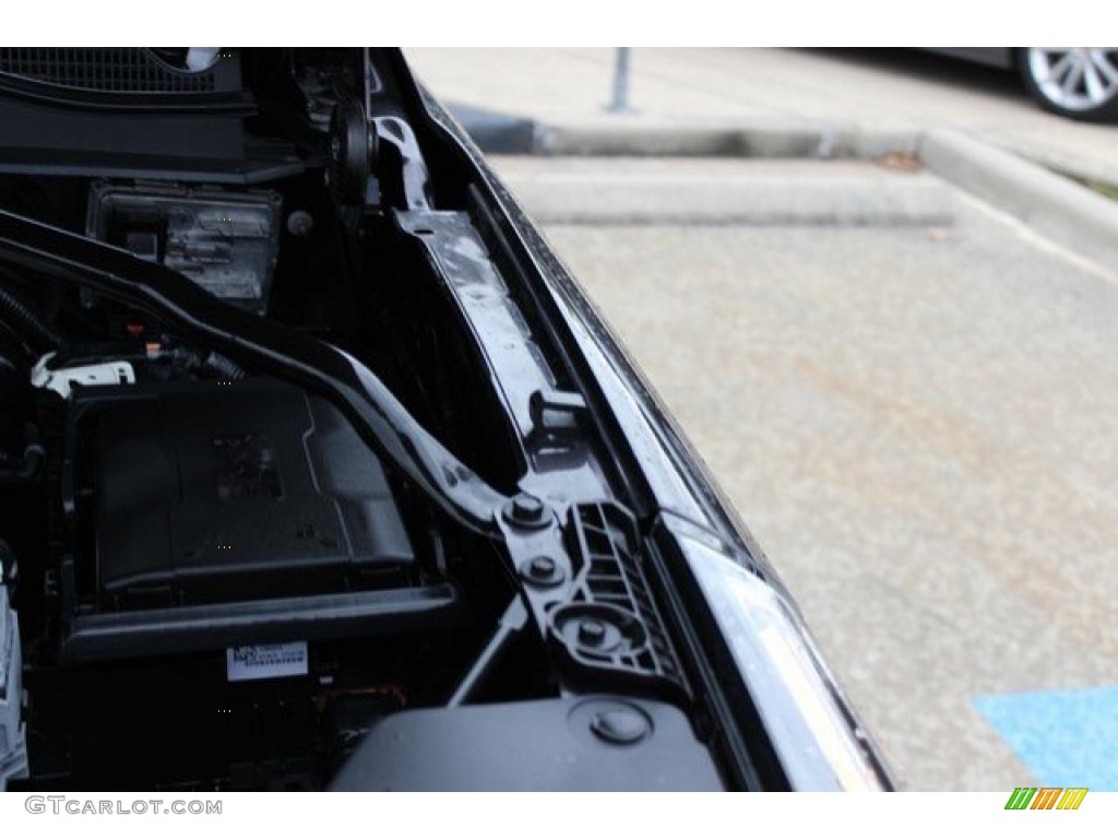 2015 Escalade Premium 4WD - Dark Granite Metallic / Jet Black photo #69