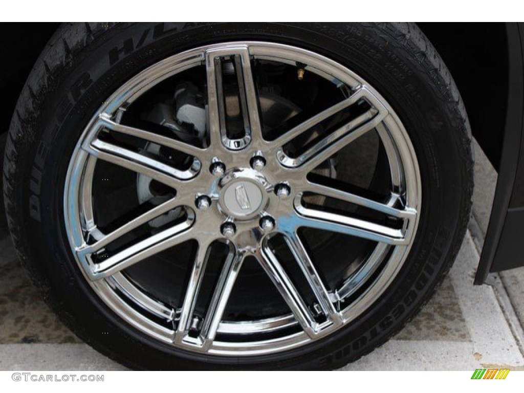 2015 Escalade Premium 4WD - Dark Granite Metallic / Jet Black photo #70