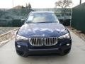 2016 Deep Sea Blue Metallic BMW X3 xDrive28i  photo #6