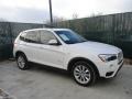Alpine White - X3 xDrive28i Photo No. 1