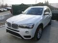 Alpine White - X3 xDrive28i Photo No. 7