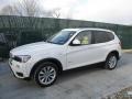 Alpine White - X3 xDrive28i Photo No. 8