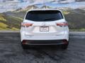 Blizzard Pearl - Highlander Limited Platinum AWD Photo No. 4