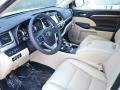 Blizzard Pearl - Highlander Limited Platinum AWD Photo No. 5