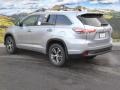 Silver Sky Metallic - Highlander XLE Photo No. 3