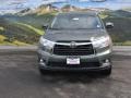 Alumina Jade Metallic - Highlander Limited AWD Photo No. 2