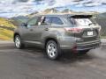 Alumina Jade Metallic - Highlander Limited AWD Photo No. 3