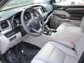 Ash 2016 Toyota Highlander Limited AWD Interior Color