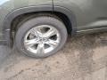 Alumina Jade Metallic - Highlander Limited AWD Photo No. 10
