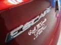 2016 Ruby Red Metallic Ford Escape Titanium  photo #6