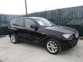 Jet Black - X3 xDrive 28i Photo No. 1