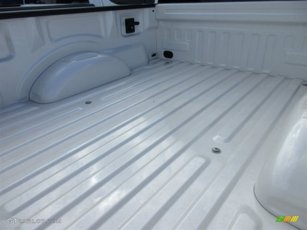 2016 F150 King Ranch SuperCrew 4x4 - White Platinum / King Ranch Java photo #9