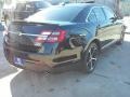 2015 Tuxedo Black Metallic Ford Taurus SEL  photo #11